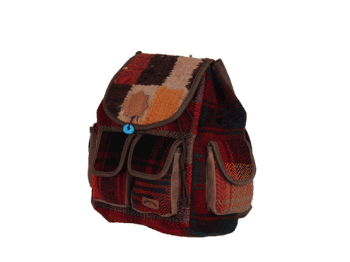 Nitem Kilim Sırt Çantası - 119