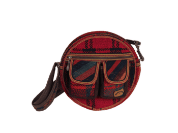 Nitem Kilim Postacı Omuz Askılı Çanta - 122