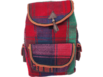 Nitem Kilim Sırt Çantası - 126