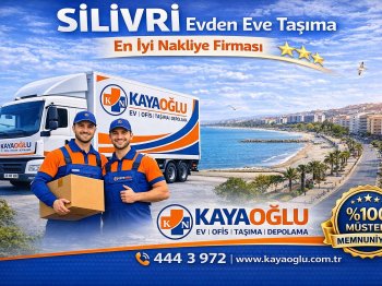 Silivri Evden Eve Nakliyat Hizmetleri | Güvenli ve Profesyonel Taşımacılık