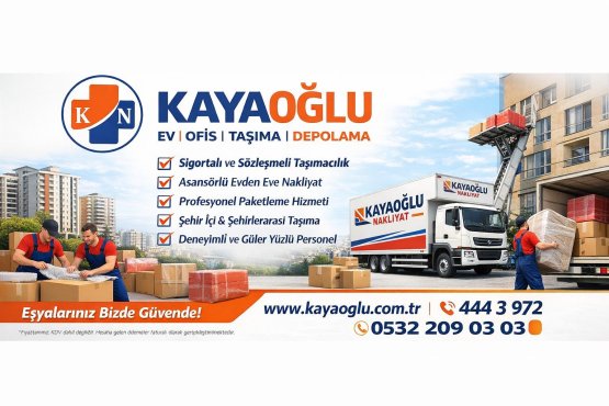 Sultanbeyli Evden Eve Nakliyat | Uygun Fiyatlı ve Sigortalı Taşıma - Kayaoğlu Nakliyat
