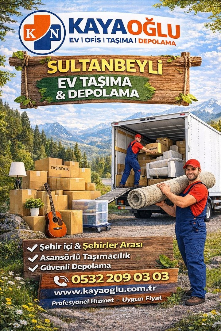 Sultanbeyli-Nakliyat