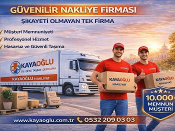 Sultangazi Evden Eve Nakliyat Hizmetleri | Güvenli ve Ekonomik Taşımacılık