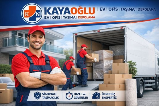 Şile Evden Eve Nakliyat | Uygun Fiyatlı ve Sigortalı Taşıma - Kayaoğlu Nakliyat