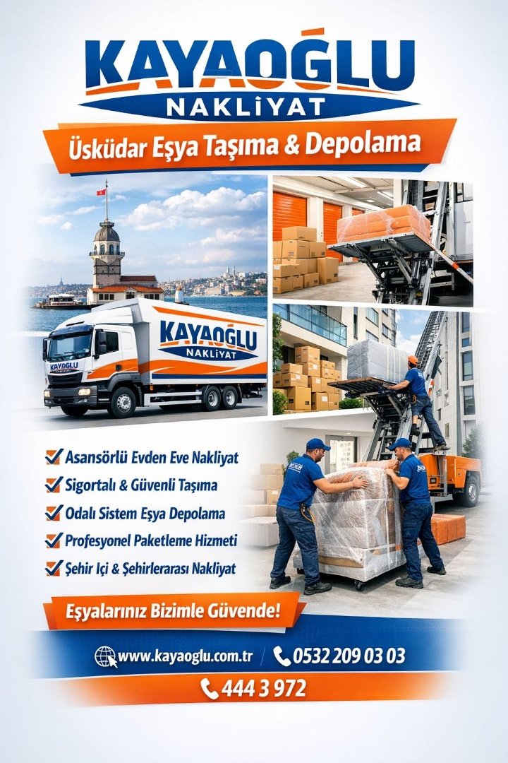 Uskudar-Nakliyat