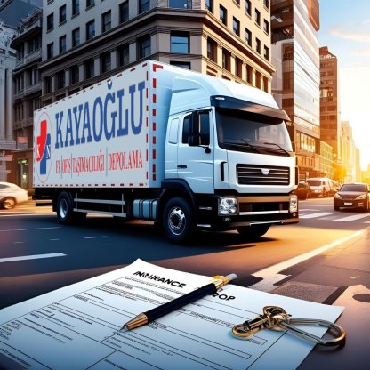 Erenköy Sigortalı Nakliyat | Eşyalarınız Güvenle Taşınır