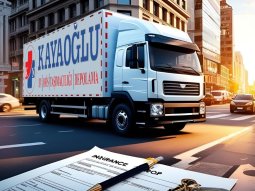 Erenköy Sigortalı Nakliyat | Eşyalarınız Güvenle Taşınır