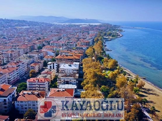 İstanbul Yalova Nakliyat | Taşınmak için Düşünmeyin