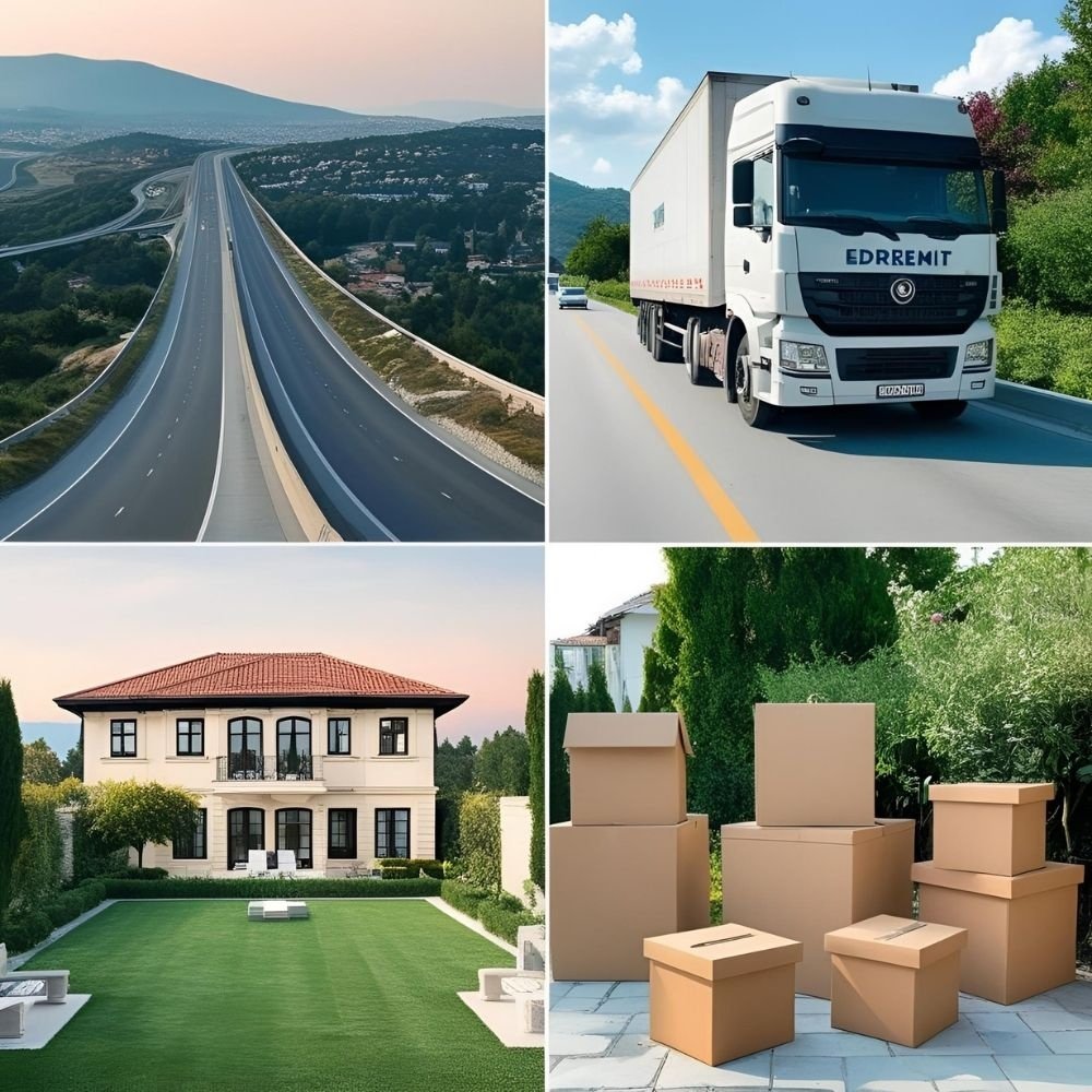 Edremit-Istanbul-Nakliyat