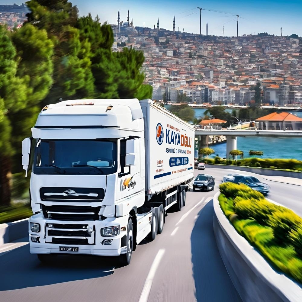 Cesme-Izmir-Nakliyat