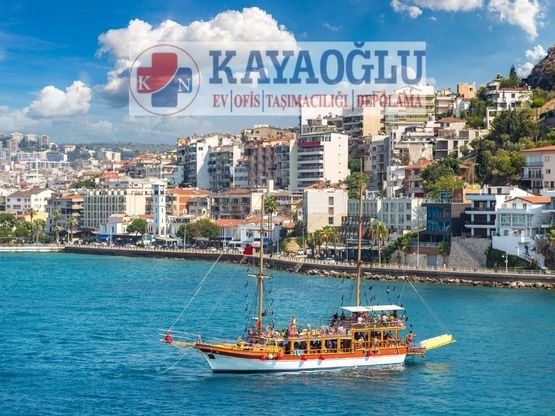 İstanbul Kuşadası Nakliyat | Keyifle Taşınmak için Doğru Nakliyat