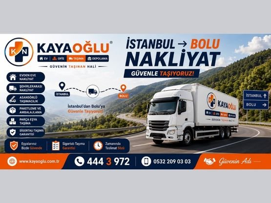 Bolu Şehirlerarası Nakliyat