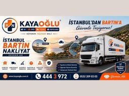 İstanbul Bartın Nakliyat | Bartın'a Güvenli ve Konforlu Taşınmanın Adresi