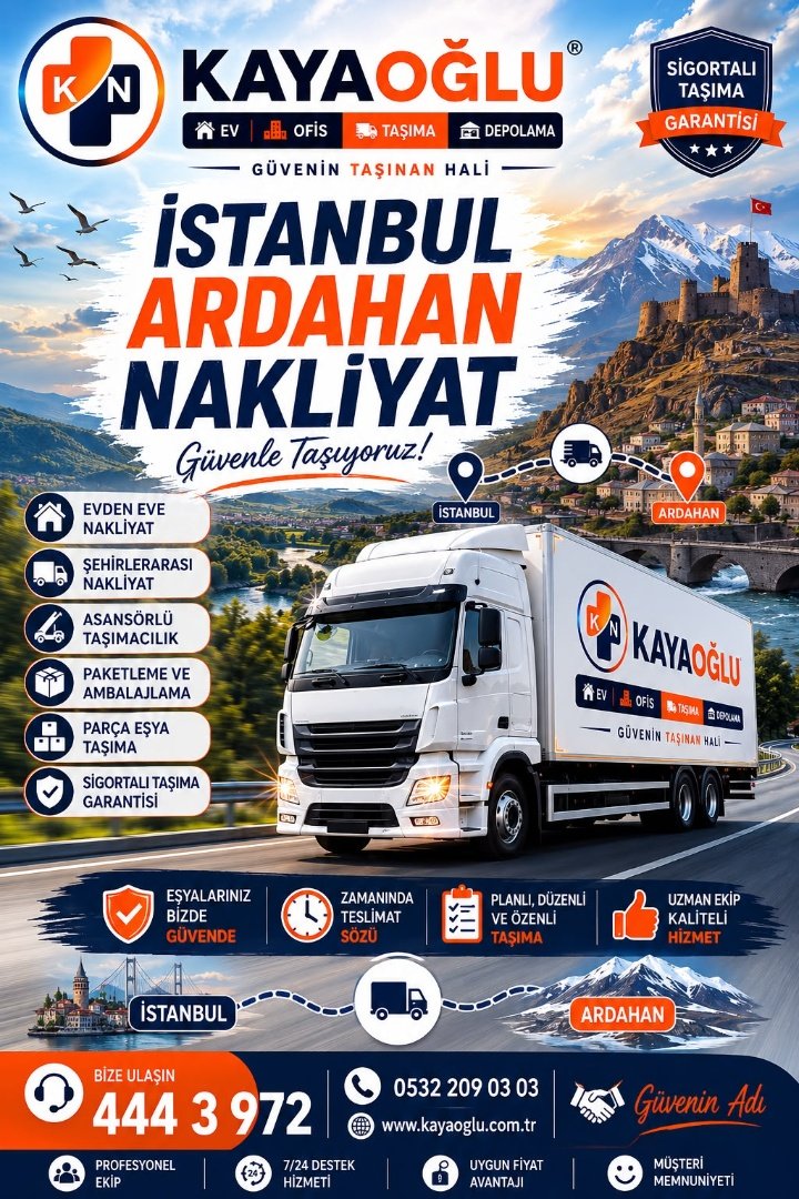 Ardahan-Ev-Tasima