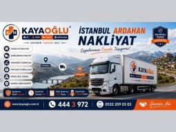 İstanbul Ardahan Nakliyat | Sigortalı ve Profesyonel Şehirlerarası Taşımacılık