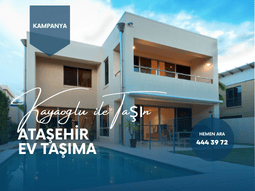 Ataşehir Evden Eve Nakliyat