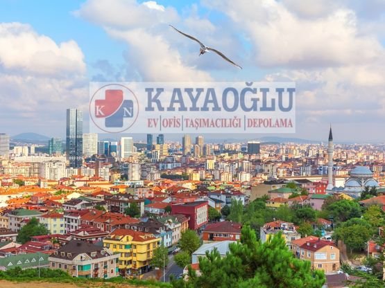 Ümraniye Parça Eşya Taşıma | Kayaoğlu Nakliyat