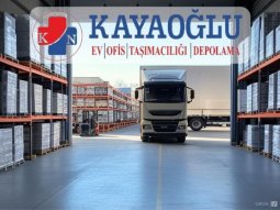 Beyoğlu En İyi Nakliyat Firması Kayaoğlu Nakliyat