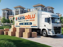 Fişekhane Evden Eve Nakliyat