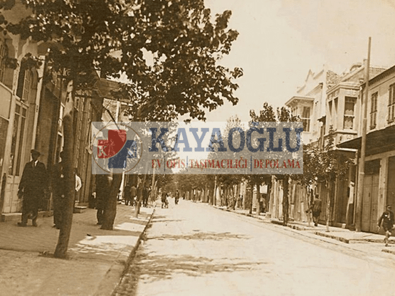 İzmir En Eski Nakliye Firması | Kayaoğlu Nakliyat