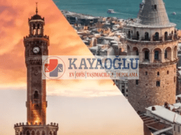 İstanbul İzmir Express Nakliyat