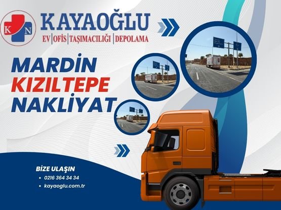 Mardin'den İstanbul'a Taşınmanın Keyfi | Kayaoğlu Nakliyat