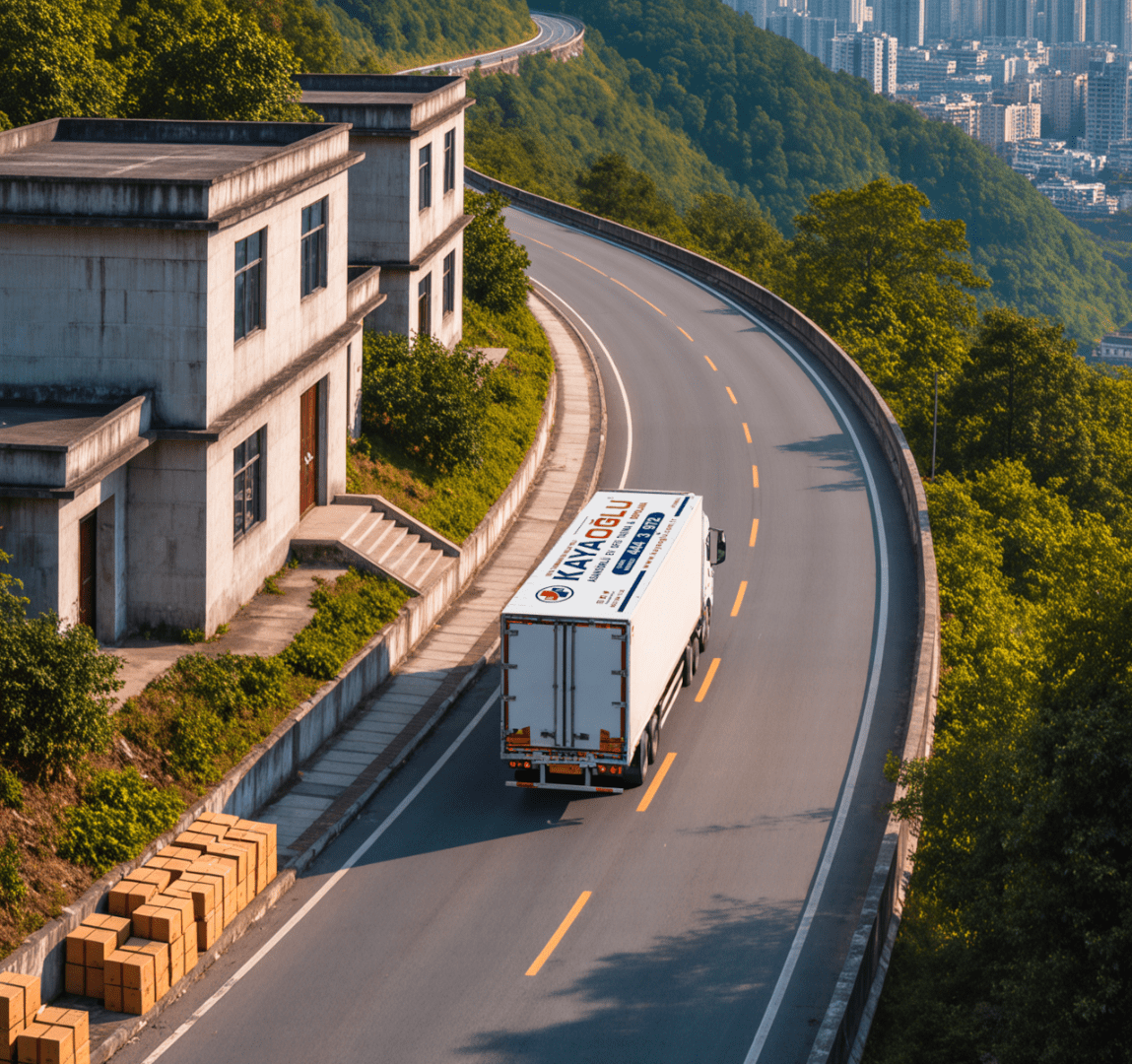 Mardin-Nusaybin-Istanbul-Nakliye