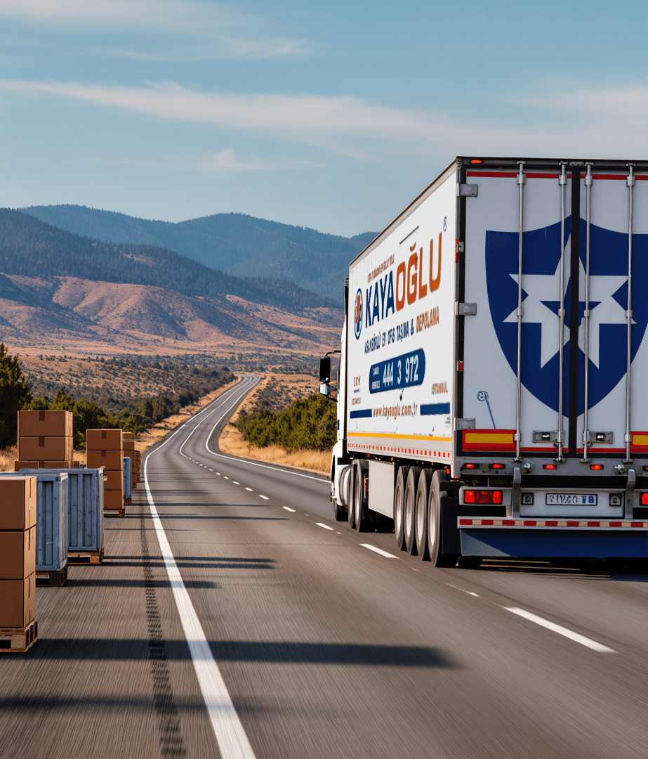 Mardin-Nusaybin-Istanbul-Nakliyat