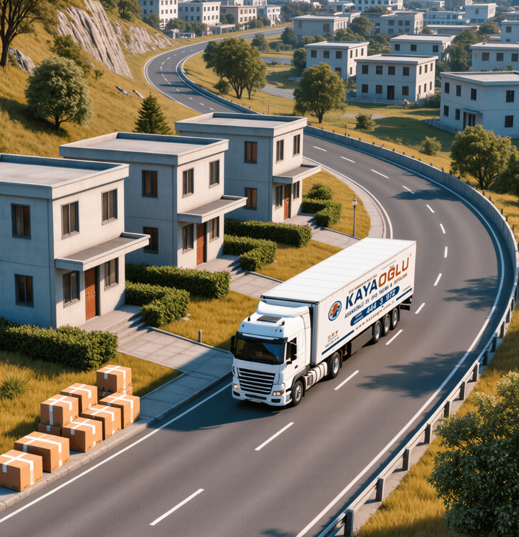 Diyarbakir-Istanbul-Nakliyat