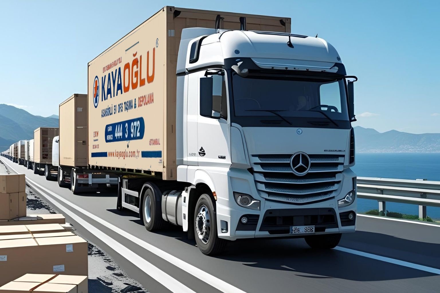 Batman-Istanbul-Nakliye