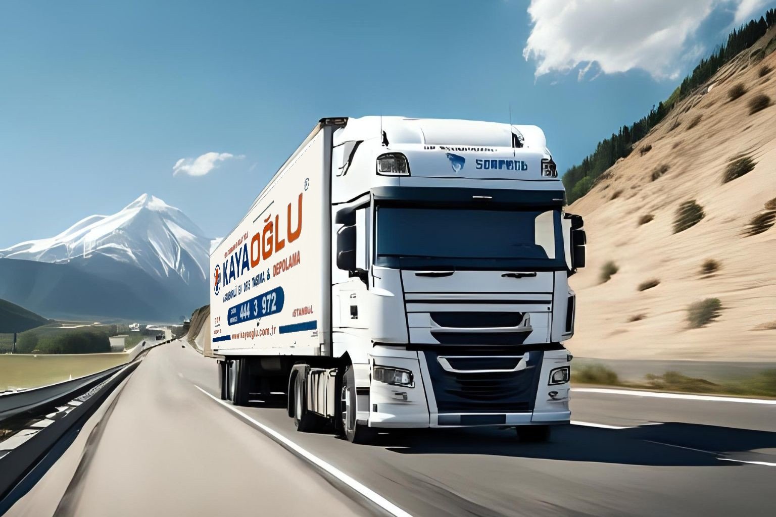 Bingol-Istanbul-Nakliye