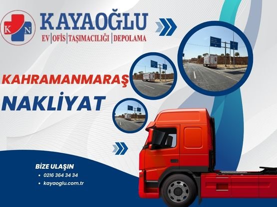 Maraş'dan İstanbul'a Şehirlerarası Taşının