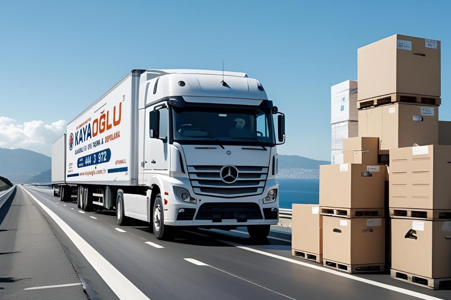 Hatay-Istanbul-Nakliyat