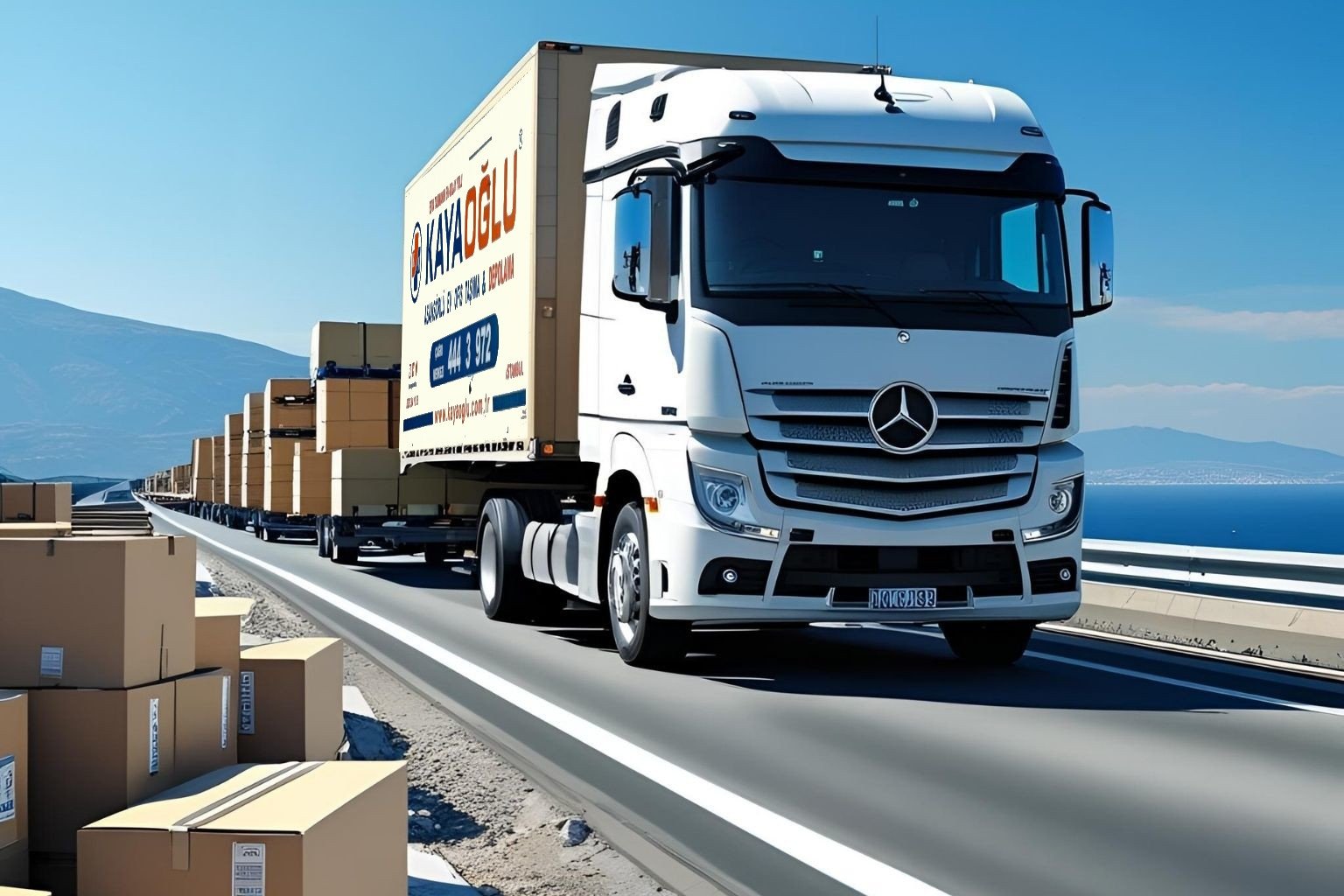 Hatay-Istanbul-Nakliye