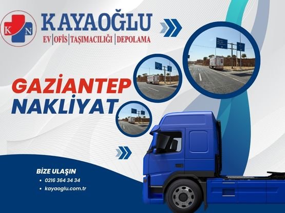 Kayaoğlu ile Gaziantep'den İstanbul'a Huzurla Taşının