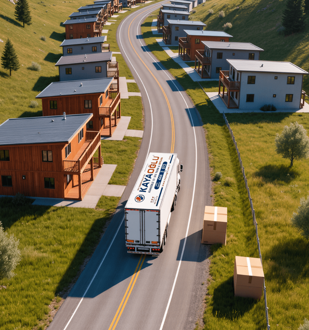 Gaziantep-Istanbul-Nakliyat