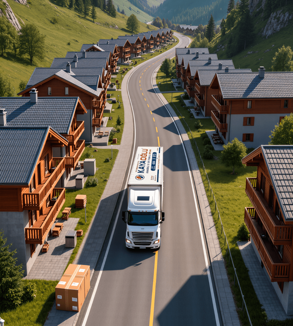 Gaziantep-Istanbul-Nakliye