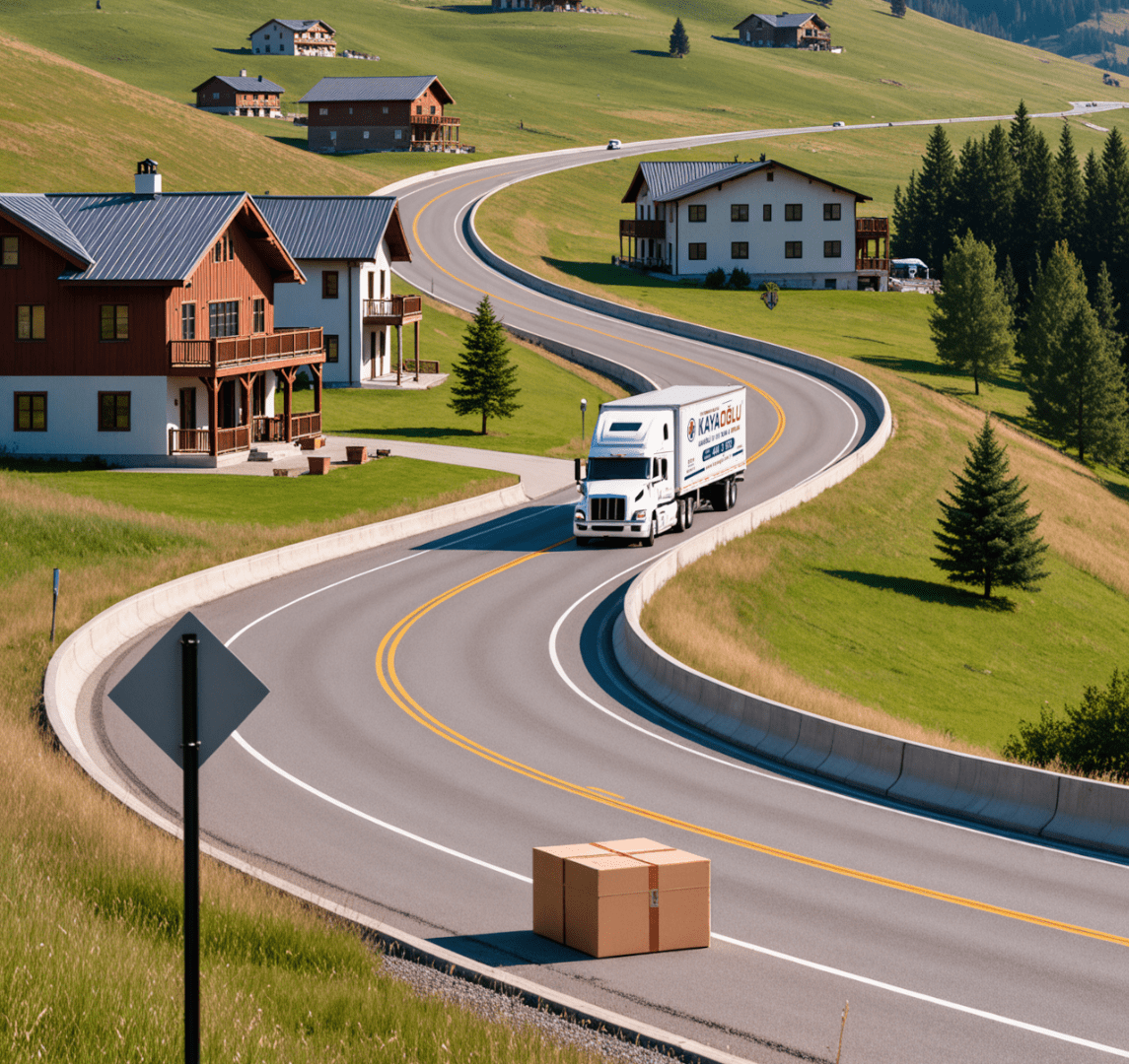 Sirnak-Istanbul-Nakliye