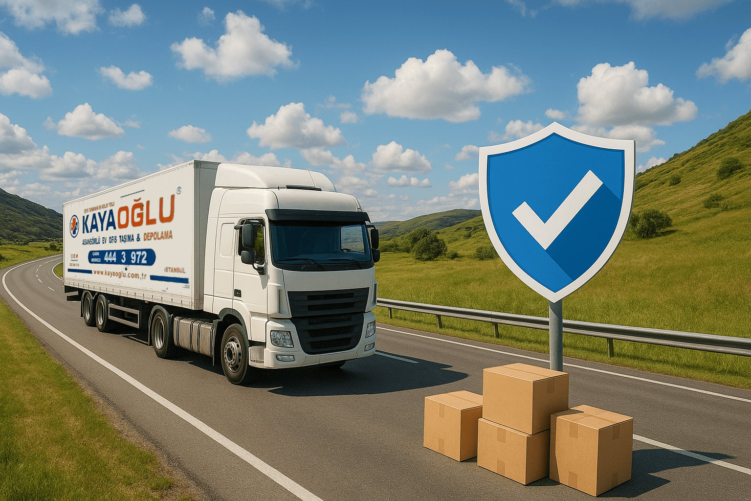 Sanliurfa-Istanbul-Nakliye