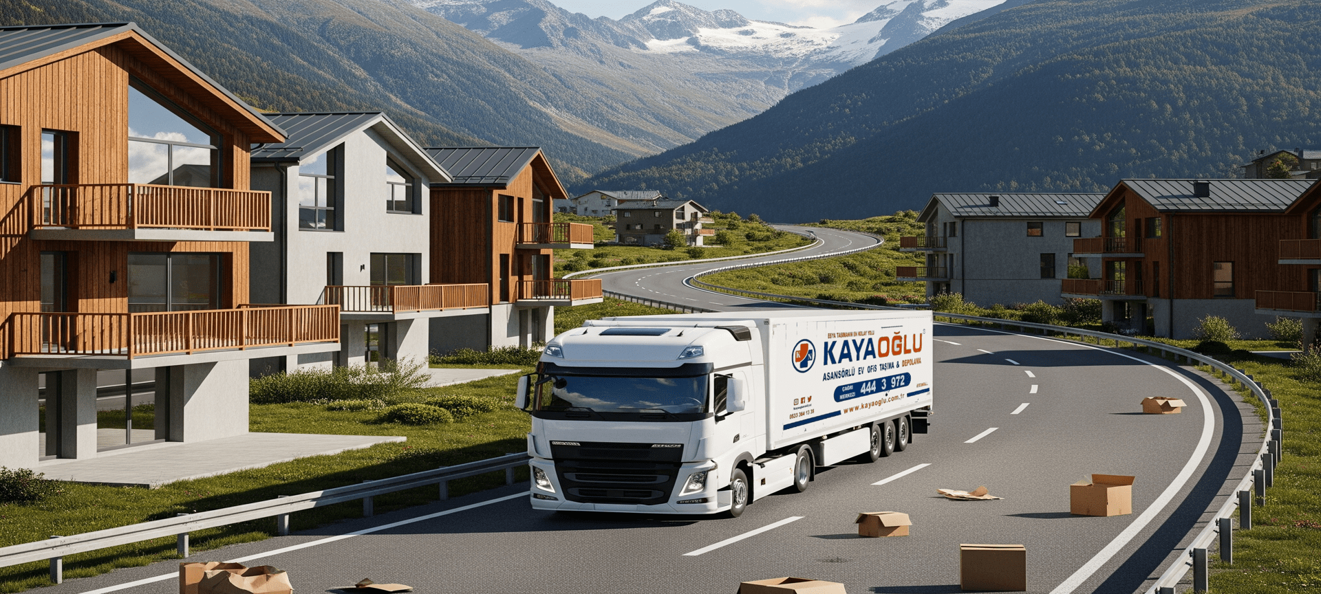 Sanliurfa-Istanbul-Nakliyat