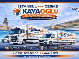 İstanbul - İzmir VIP Nakliyat