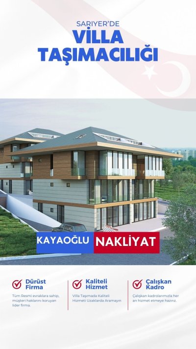 sariyer-villa-tasimaciligi