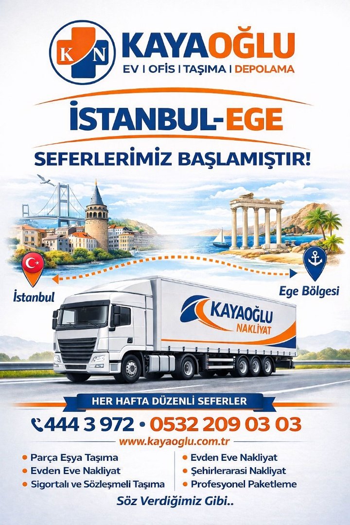 Istanbul-Ege-Akdeniz-Nakliyat