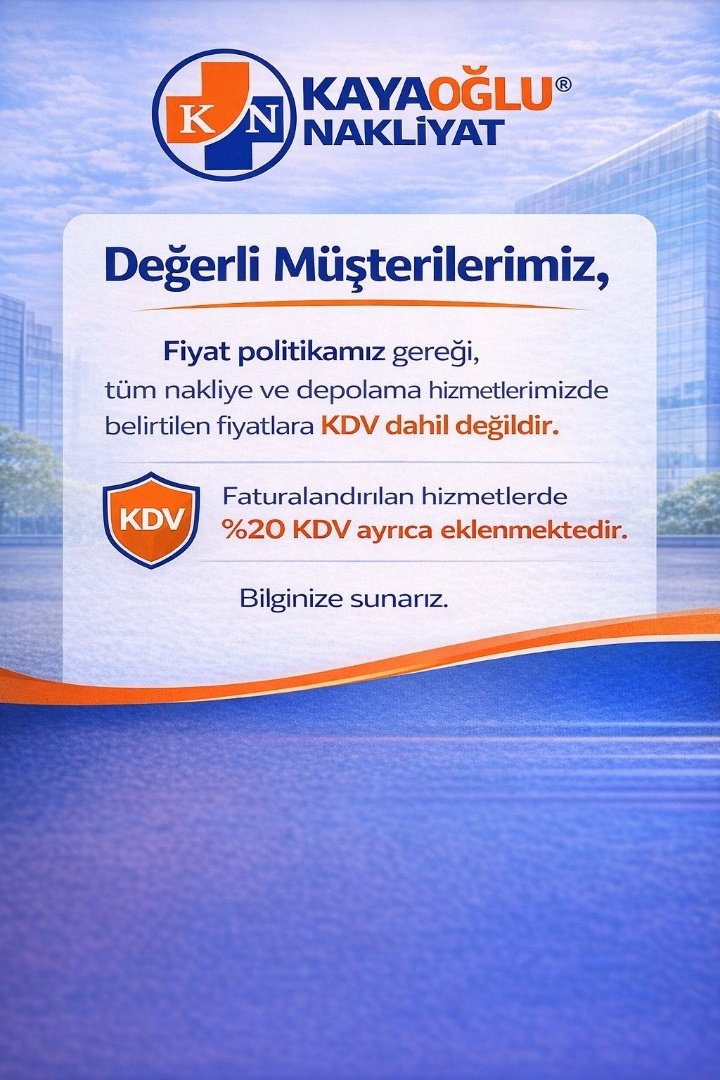 Kayaoglu-Nakliyat-Fiyat-Politikasi