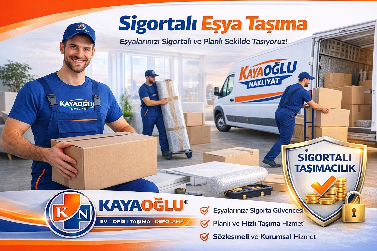 Sigortali-Esya-Tasima