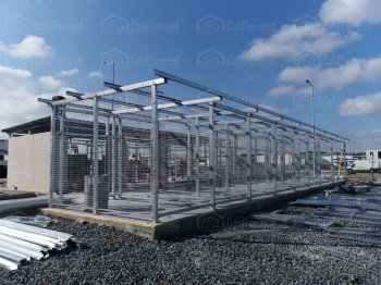 Istanbul Airport Waste Facility