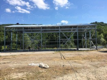 Romania Workshop Buildings