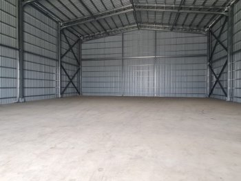 Gebze Steel Structure