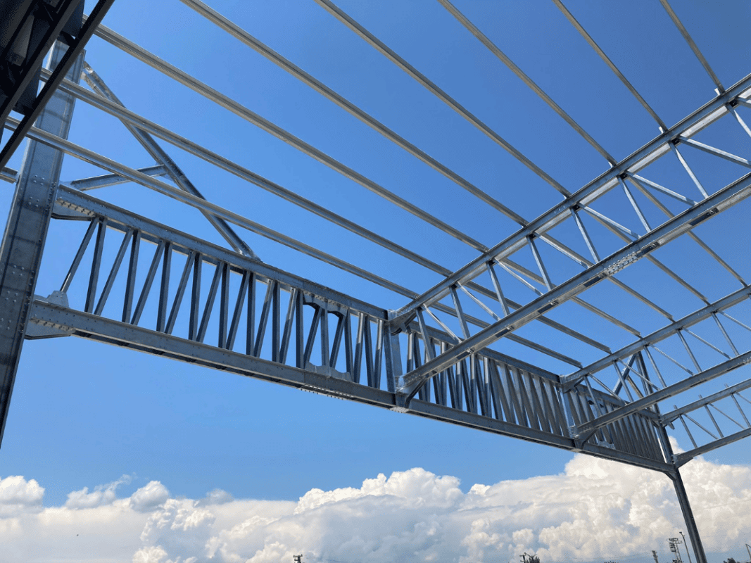Why is Steel Construction Preferred? What are the advantages?