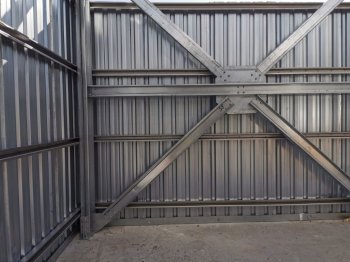 Istanbul Steel Structure